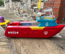 Paw Patrol Sea Patroller