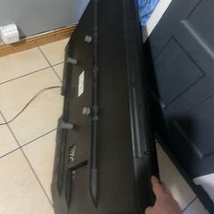 walker tv 55 inch working perfect