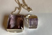 Designer ring &amp; Pendant