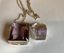 Designer ring & Pendant