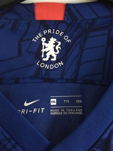 New chelsea top