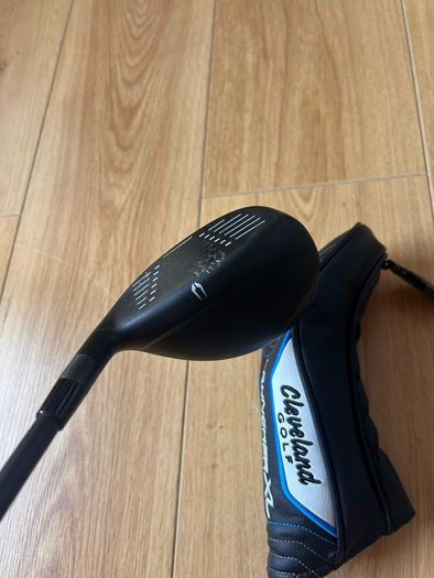 Cleveland Launcher XL HALO 3 Plus Hybrid 18 Degree Project X Cypher 40 5 0 A Flex Shaft