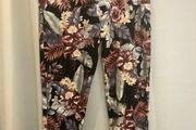 Print Trousers