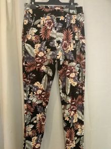 Print Trousers