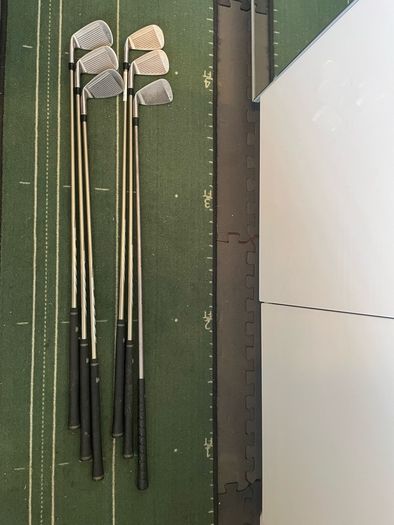 Womens Golf Set Callaway/Nike/Wilson