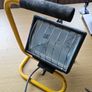 400W halogen work light stand floodlight site lamp Image 3