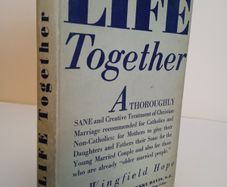 Life Together by Wingfield Hope (GT08)
