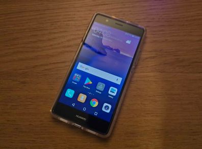 Huawei P9 Lite