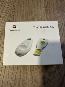 Google cloud  Key