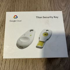 Google cloud  Key