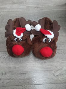 Rudolph Slippers