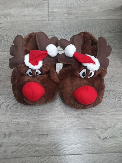 Rudolph Slippers
