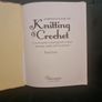 Complete Guide to Knitting & Crochet (Hardcover) Image 2