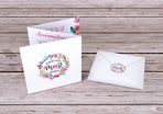 Summer Trifold Invite