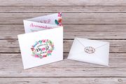 Summer Trifold Invite