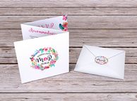 main image for ad Summer Trifold Invite