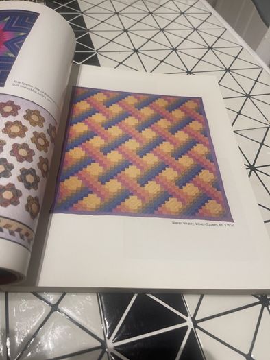 Barbara Johannah's Crystal Piecing (Contemporary Quilting)