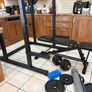 Unbelievable Gym Weightlifting System Complete Set Up!! Image 6