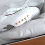 Superga 2750 COTU CLASSICWhite_Rose Gold  , size uk4/eu37 Image 2