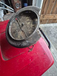 Antique clock
