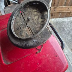Antique clock