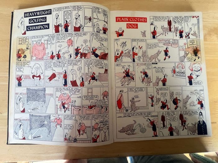 Beryl The Peril Annual 1973