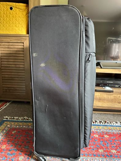 it Luggage suitcase large light weight