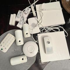 wireless home alarm/security system