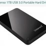 Intenso 1TB Portable Hard Drive Image 2