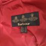 Barbour Quilted Ladies Jacket Size 14 Image 4