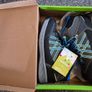 Regatta Samaris Mid Junior Hiking Boots Image 2