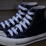 Converse women's 8 . mens 6. Chuck taylor Image 3