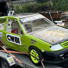 Saxo Stock Hatch