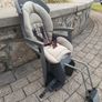 Hamax Smiley, child bike seat Image 4