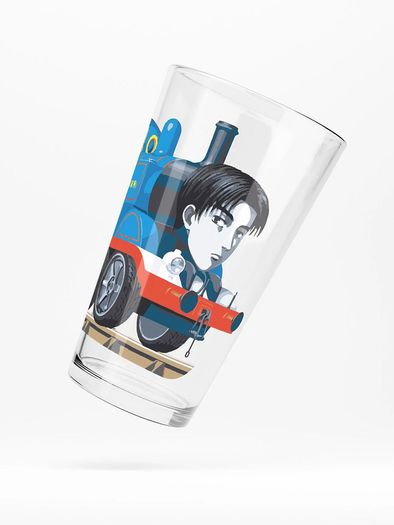 Pint Glasses for Petrolheads