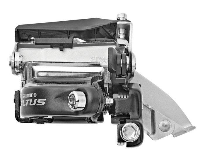Front derailleur Shimano Altus FD-M315-TS