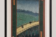 van gogh impressionist asian print