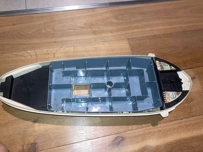 vintage star wars rebel transport