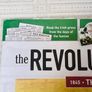 The Revolution Papers. Famine Edition. New and Sealed. with 2 DVDs. Scarce. Image 3