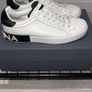 Dolce & Gabbana Logo-Patch Lace-Up Sneakers Image 3