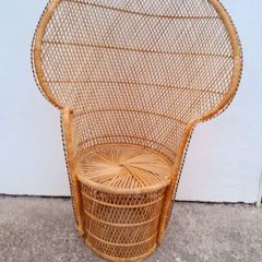 Peacock chair