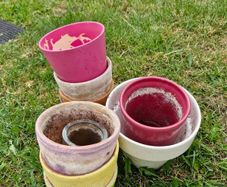 free ceramic pots