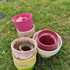 free ceramic pots