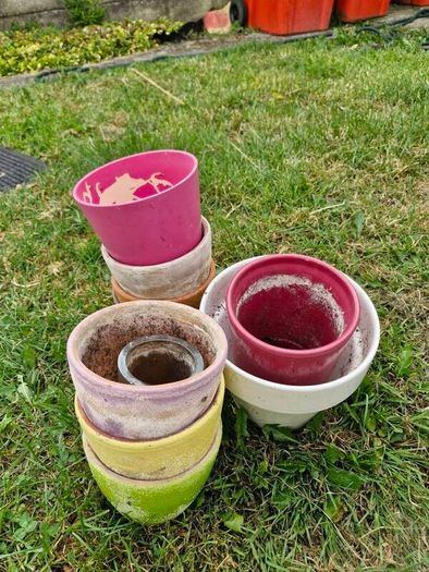 free ceramic pots