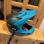 Laser phoenix full face helmet Image 3