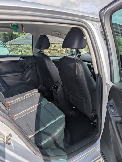 Volkswagen Golf GT TDI