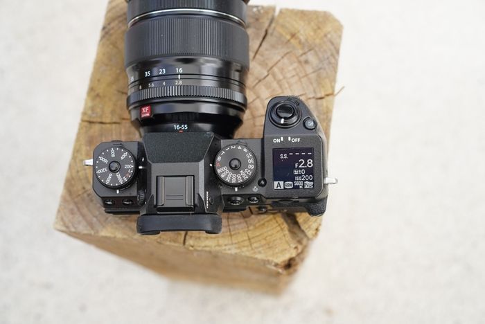 Fujifilm XH1 With Genuine battery grip and L bracket