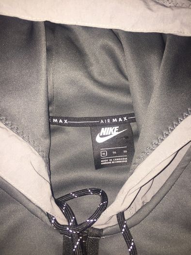 Nike air max hoodie