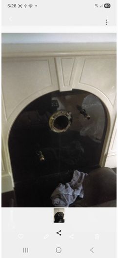 Fireplace Insert