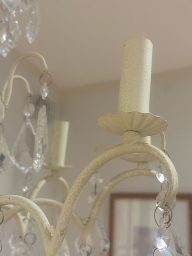 Crystal chandlier